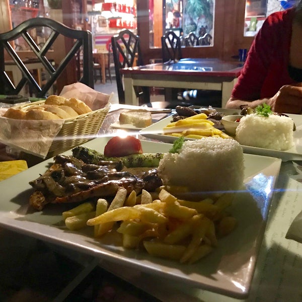 Photo taken at Başak Cafe by Özgür S. on 5/22/2019