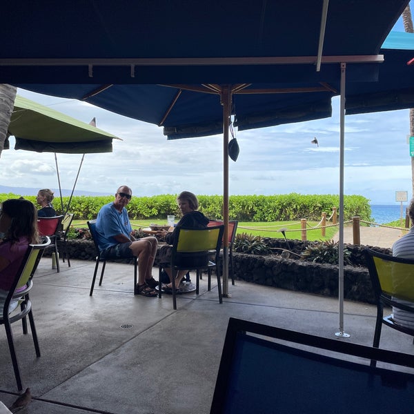 Photo taken at Leilani&#39;s on the Beach by Betsy F. on 12/4/2021