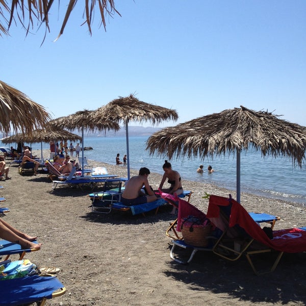 Galini Beach