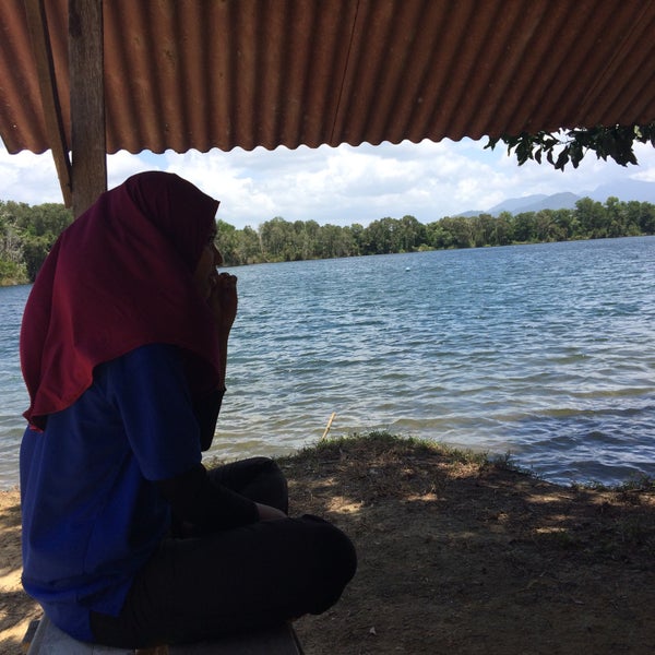 Kem Lambaian Danau Jasin Melaka
