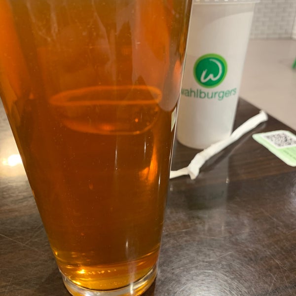 Photo taken at Wahlburgers by James L. on 1/10/2021