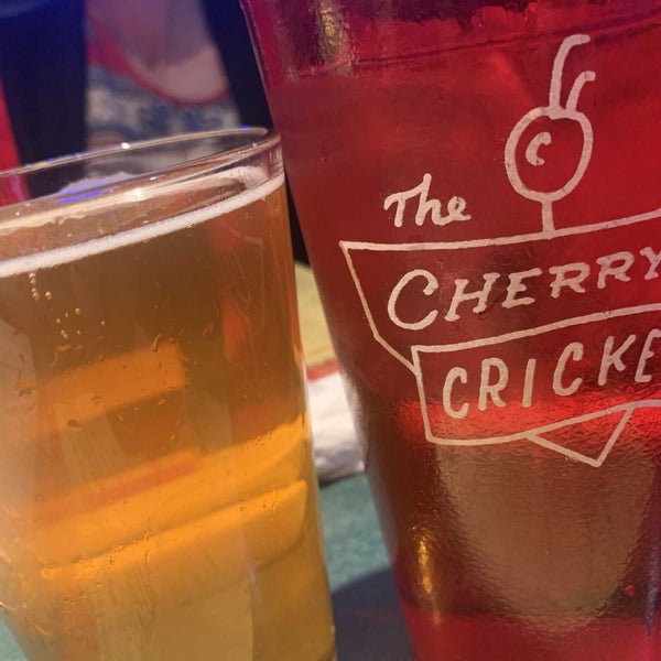 Photo taken at The Cherry Cricket by James L. on 4/14/2022