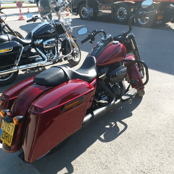 3/11/2018에 Mustafa S.님이 Harley-Davidson ® Antalya에서 찍은 사진