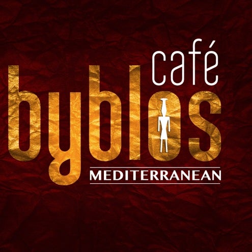 Photo taken at Byblos Cafe by Alan M. on 9/16/2012