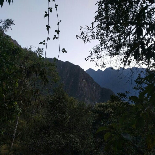 รูปภาพถ่ายที่ Sumaq Machu Picchu Hotel โดย Rosa María O. เมื่อ 7/24/2016
