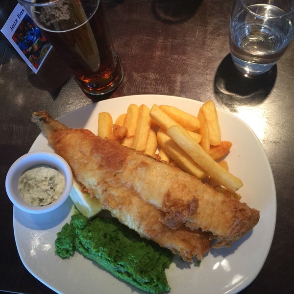 The Alex Bar in Felixstowe