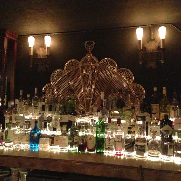 Photo taken at Gin Palace by Meredith Z. on 12/29/2012