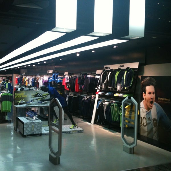 Adidas Sport Performance Store - 20 conseils