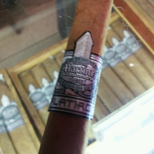 Photo taken at Martinez Handmade Cigars by Craig P. on 9/28/2012
