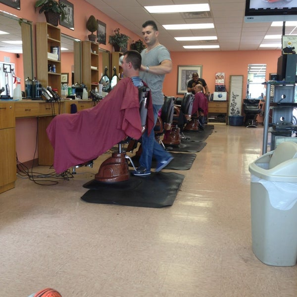 magic clippers barber shop