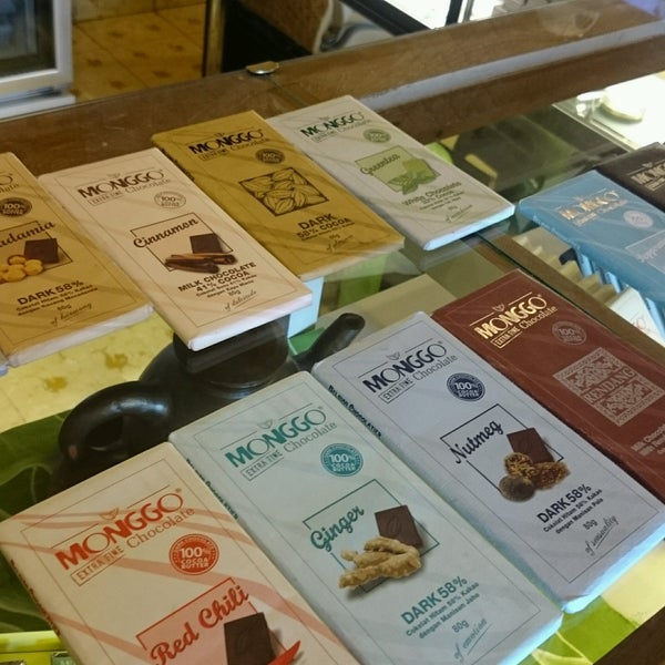 Cokelat monggo