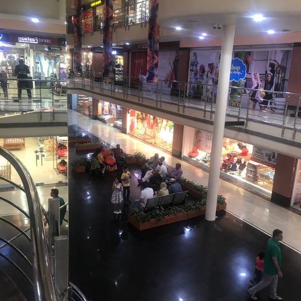 Photo taken at City Center Mall by Sai S. on 4/23/2018