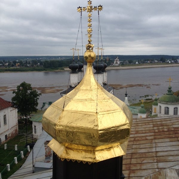 Церковь праведного Прокопия Устюжского Прокопьевск
