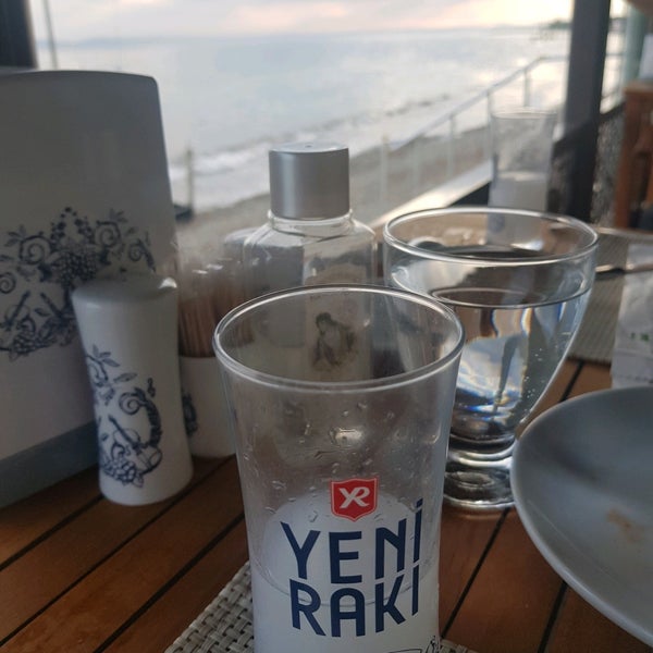 Foto scattata a Hasanaki Balık Restaurant da Nilay K. il 10/21/2020