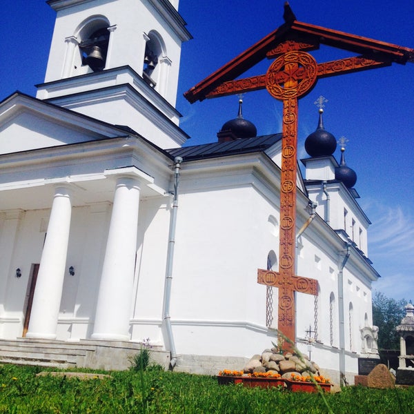 Церковь Николая Чудотворца в Косино