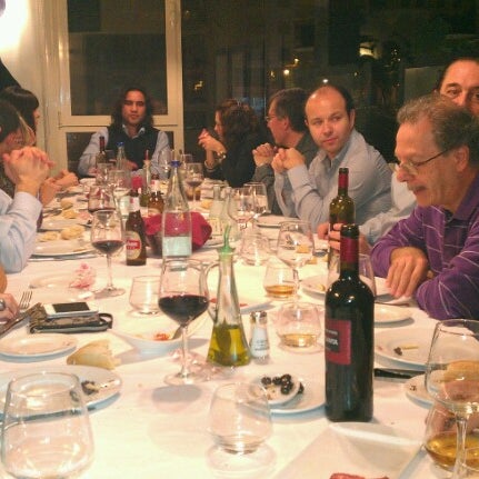 12/20/2012 tarihinde Felipe G.ziyaretçi tarafından Restaurante Pernil'de çekilen fotoğraf