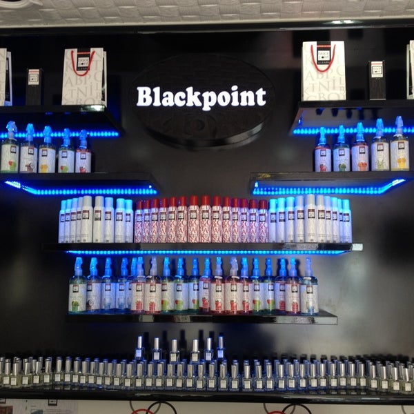 Black point hahnstätten