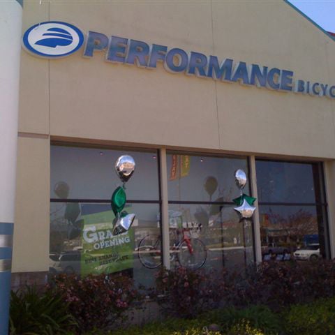 Performance bike howe ave sale