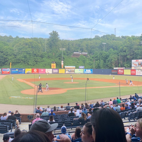 asheville nc travel baseball