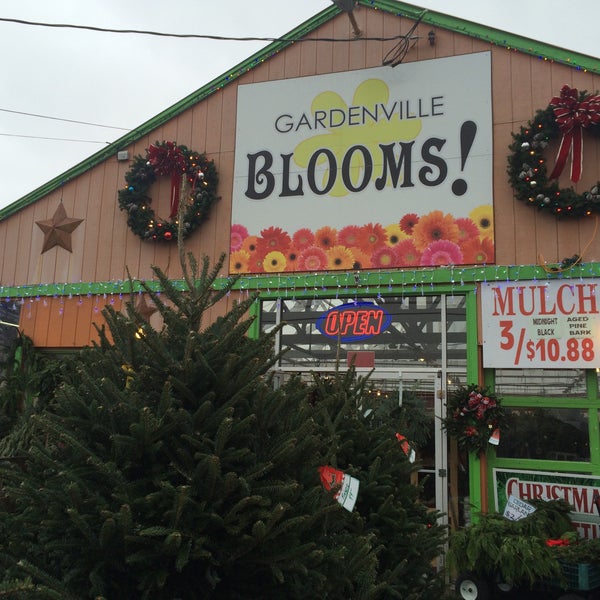 Gardenville Blooms Garden Center in West Seneca