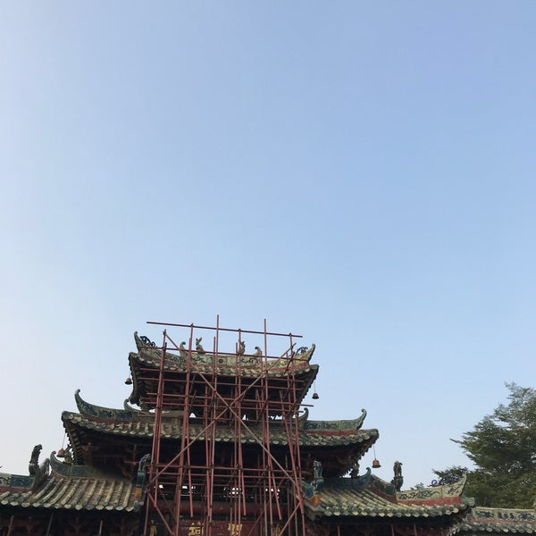 Photo taken at Zumiao (Foshan Ancestral Temple) by 劉 特佐 on 1/3/2022