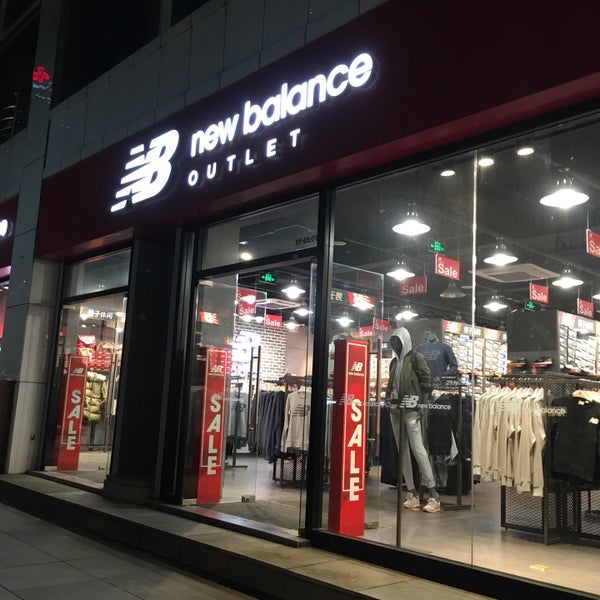 new balance outlet san francisco