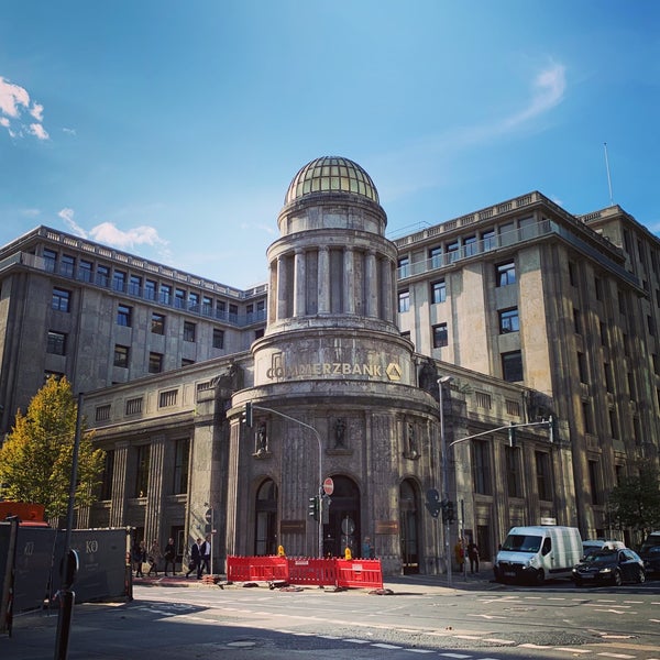Commerzbank Carlstadt Breite Str 25