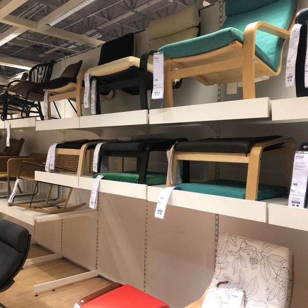 Ikea Mobel Einrichtungsgeschaft In Miami