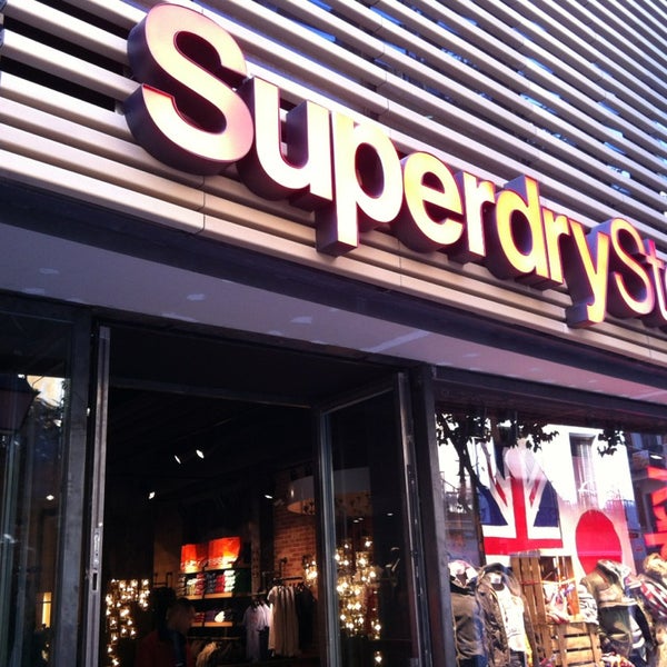 Photos at Superdry Store - Malasaña - 2