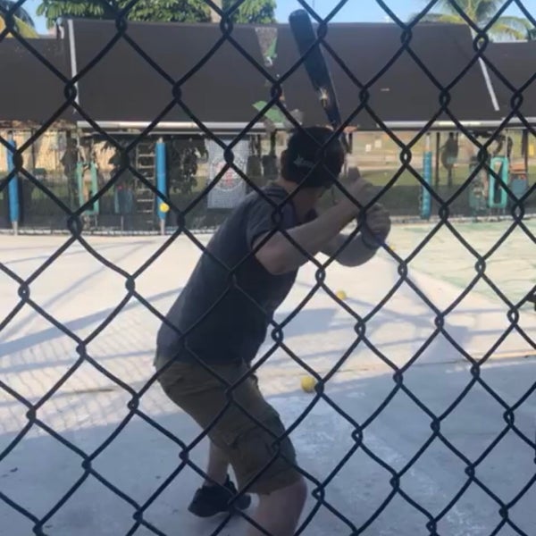 Tamiami batting cages Clearance