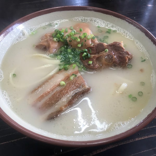 宜野湾そば 4 Tips 宜野湾そば 4 Tips