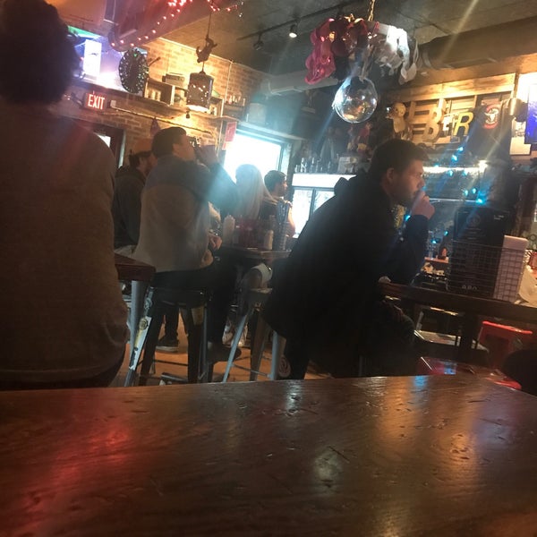 3/9/2019에 Christian M.님이 Jack Brown&#39;s Beer &amp; Burger Joint에서 찍은 사진
