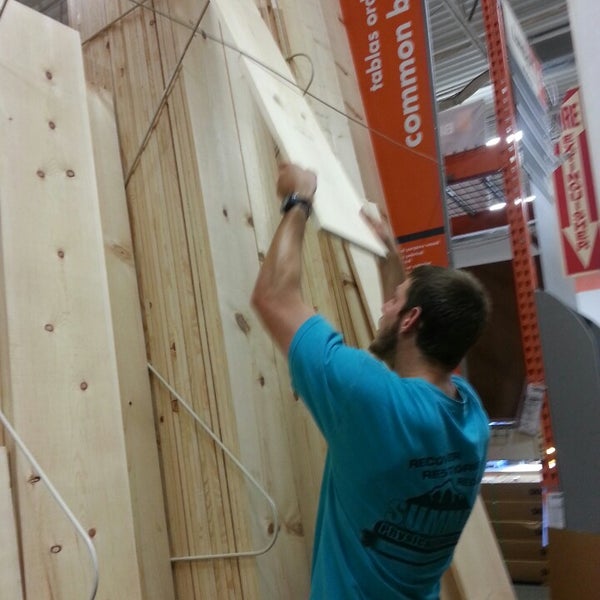 The Home Depot Tulsa'da Hırdavat Mağazası