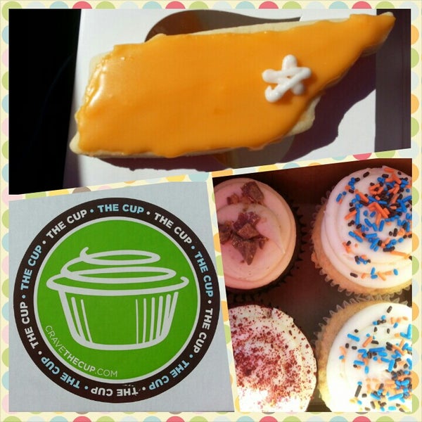 The Cupcakery Cupcake Shop