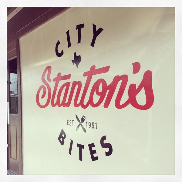Photo taken at Stanton&#39;s City Bites by David O. on 8/14/2015