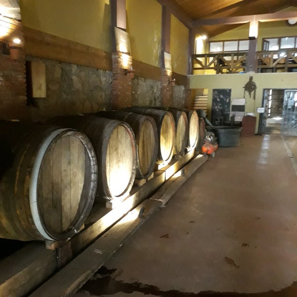 Foto tirada no(a) Kutman Şarap Müzesi por Mine em 3/13/2021