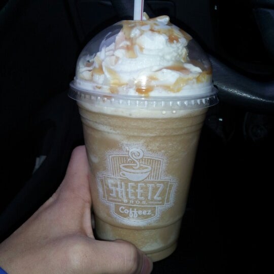 Sheetz Frozen Latte Recipe
