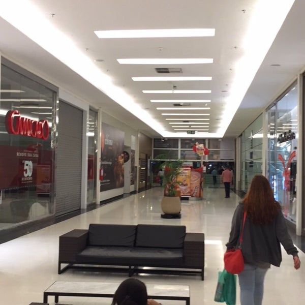 Foto scattata a Center Shopping da Will il 1/19/2016