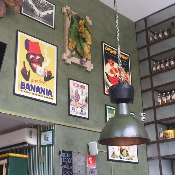 11/30/2018 tarihinde Mateus S.ziyaretçi tarafından Banana Café'de çekilen fotoğraf