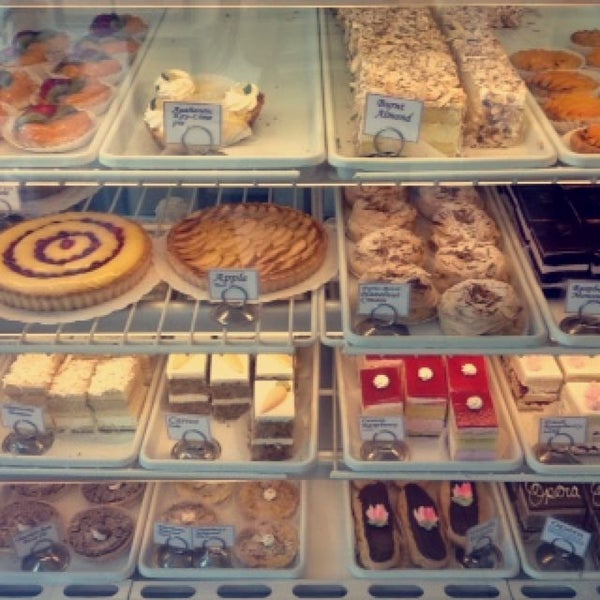 French bakery приложение