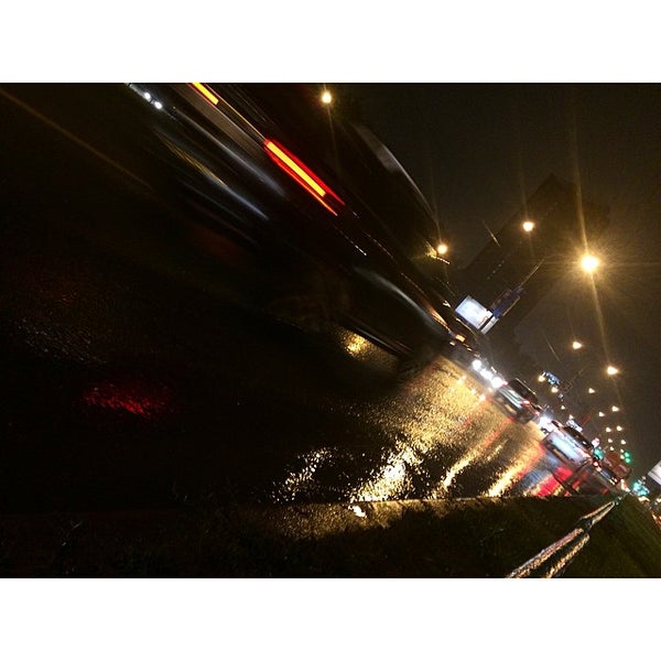 Moscow Underground autoparty