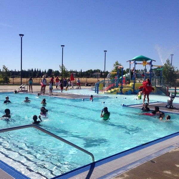 Antelope Aquatic Center