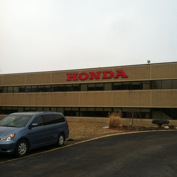 Photos at Honda of America Manufacturing Factory