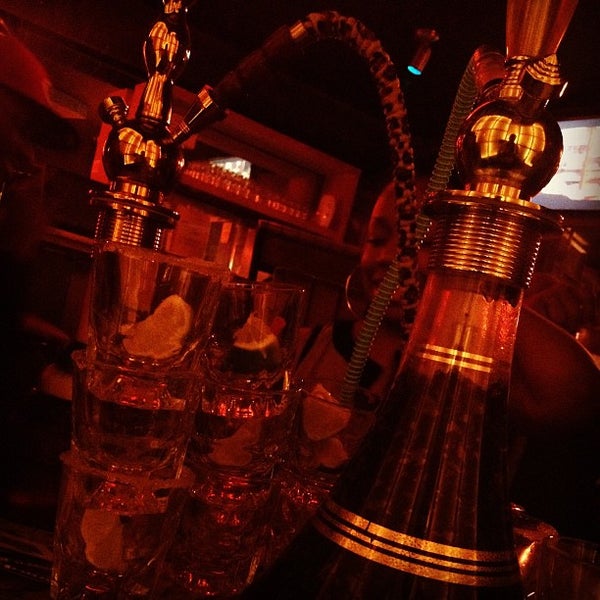 Photos at Uptown Hookah Hookah Bar