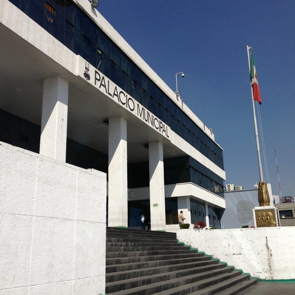 Palacio Municipal de Naucalpan de Juárez Ayuntamiento en Naucalpan de juárez