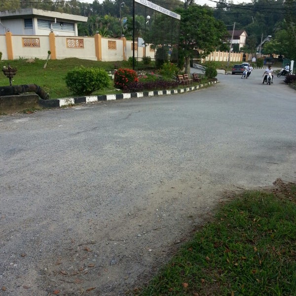 Post Guard Kppp Seremban Kolej Pembantu Perubatan Seremban