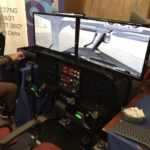 Escuela Técnica Superior de Ingenieros Aeronáuticos (UPM) Universidad