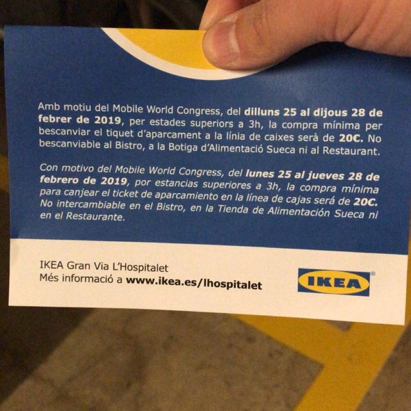 2/25/2019에 Lopez 🛫🛫 Q.님이 IKEA에서 찍은 사진