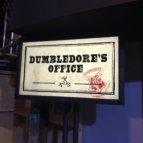 Photo taken at Dumbledore&#39;s Office by Lopez 🛫🛫 Q. on 5/20/2018