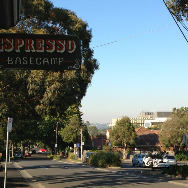 Base Camp Espresso (Now Closed) - Café
